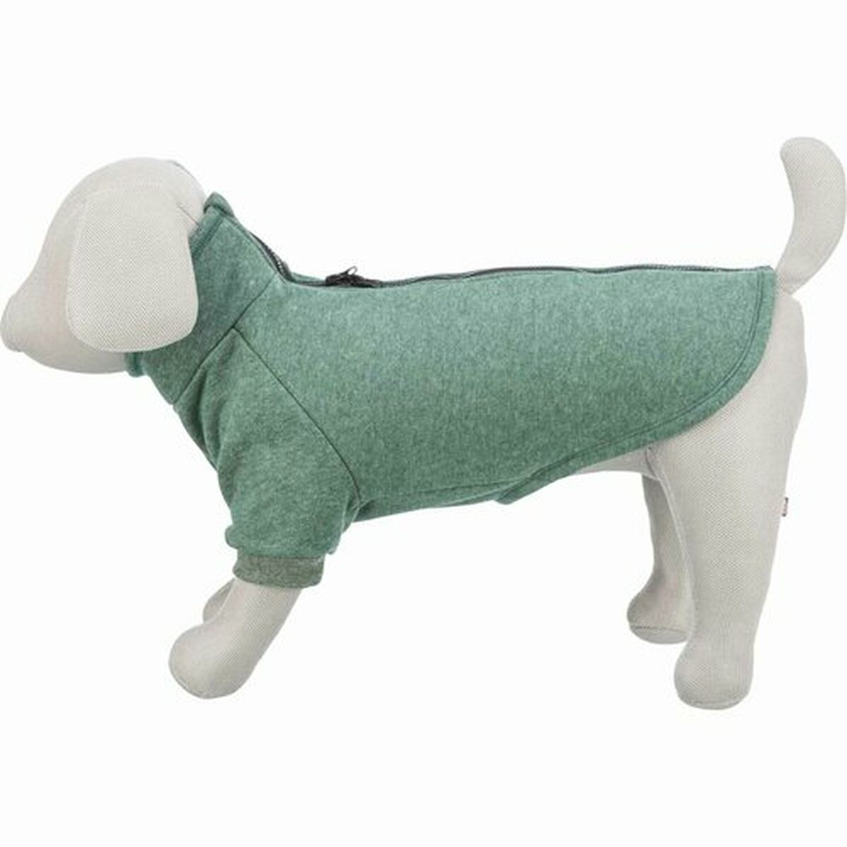 Dog Sweatshirt Trixie Amsterdam Dark green XS, view 2