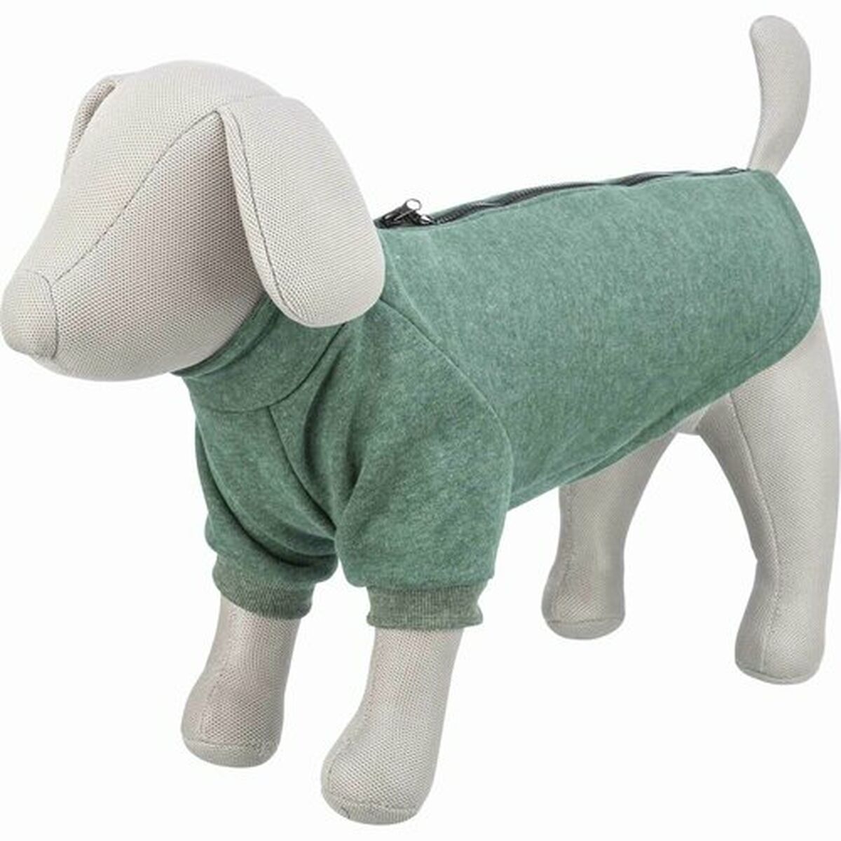 Dog Sweatshirt Trixie Amsterdam Dark green XS, view 4