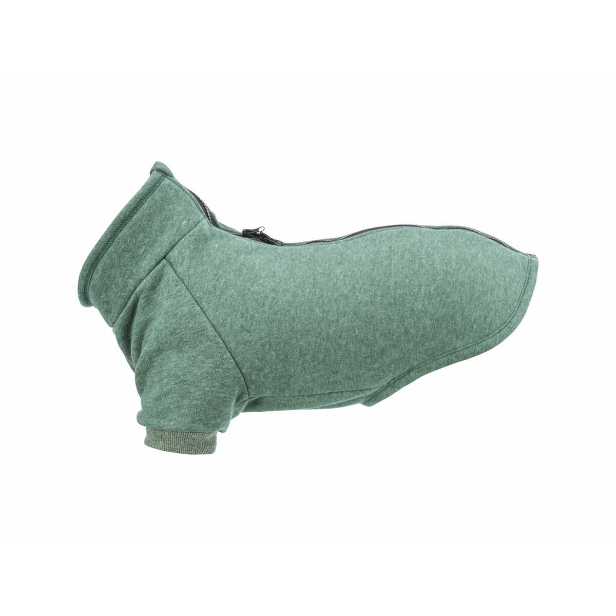 Dog Sweatshirt Trixie Amsterdam Dark green XS, view 5
