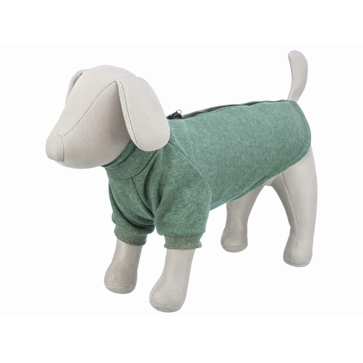 Dog Sweatshirt Trixie Amsterdam Dark green M, view 3