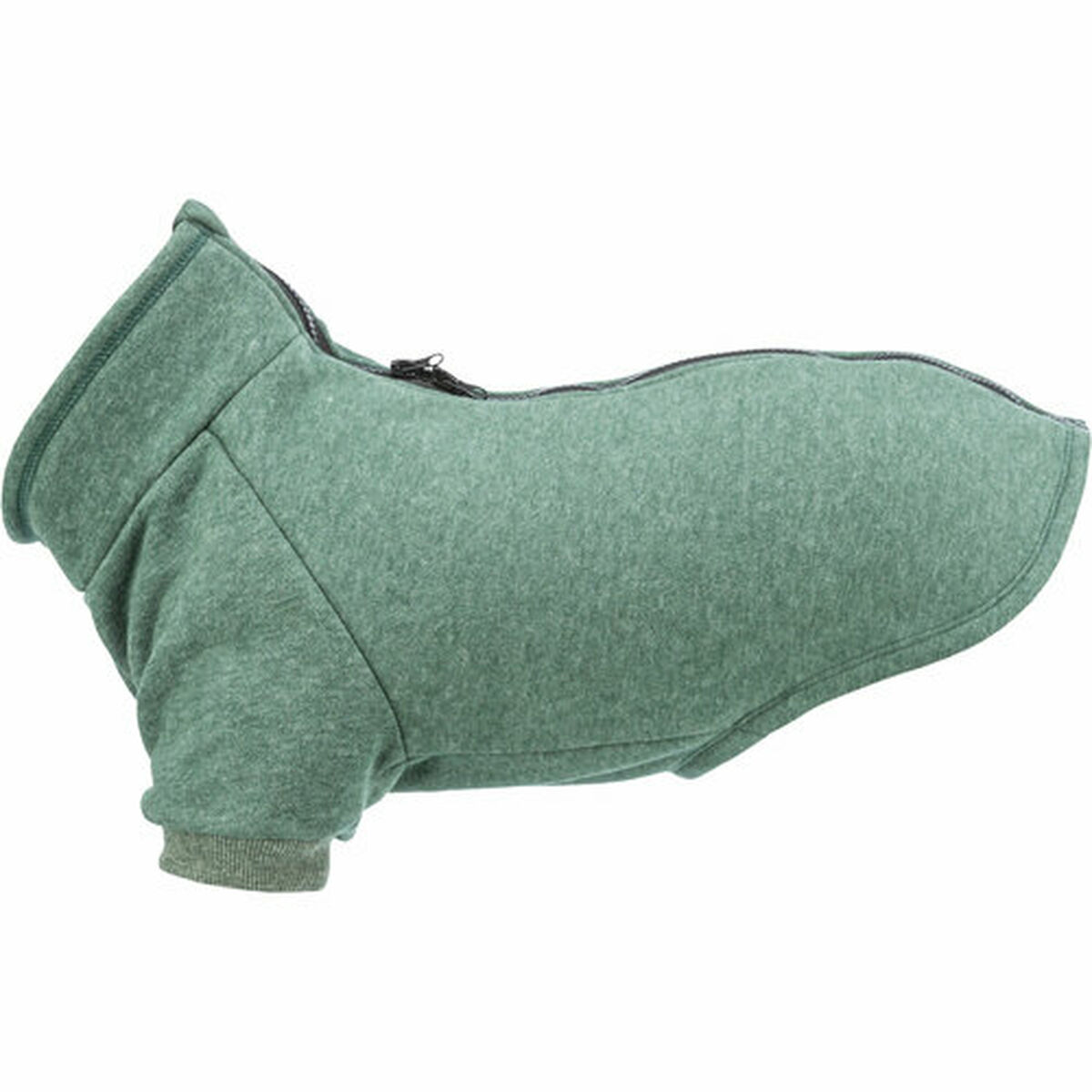 Dog Sweatshirt Trixie Amsterdam Dark green L, view 6