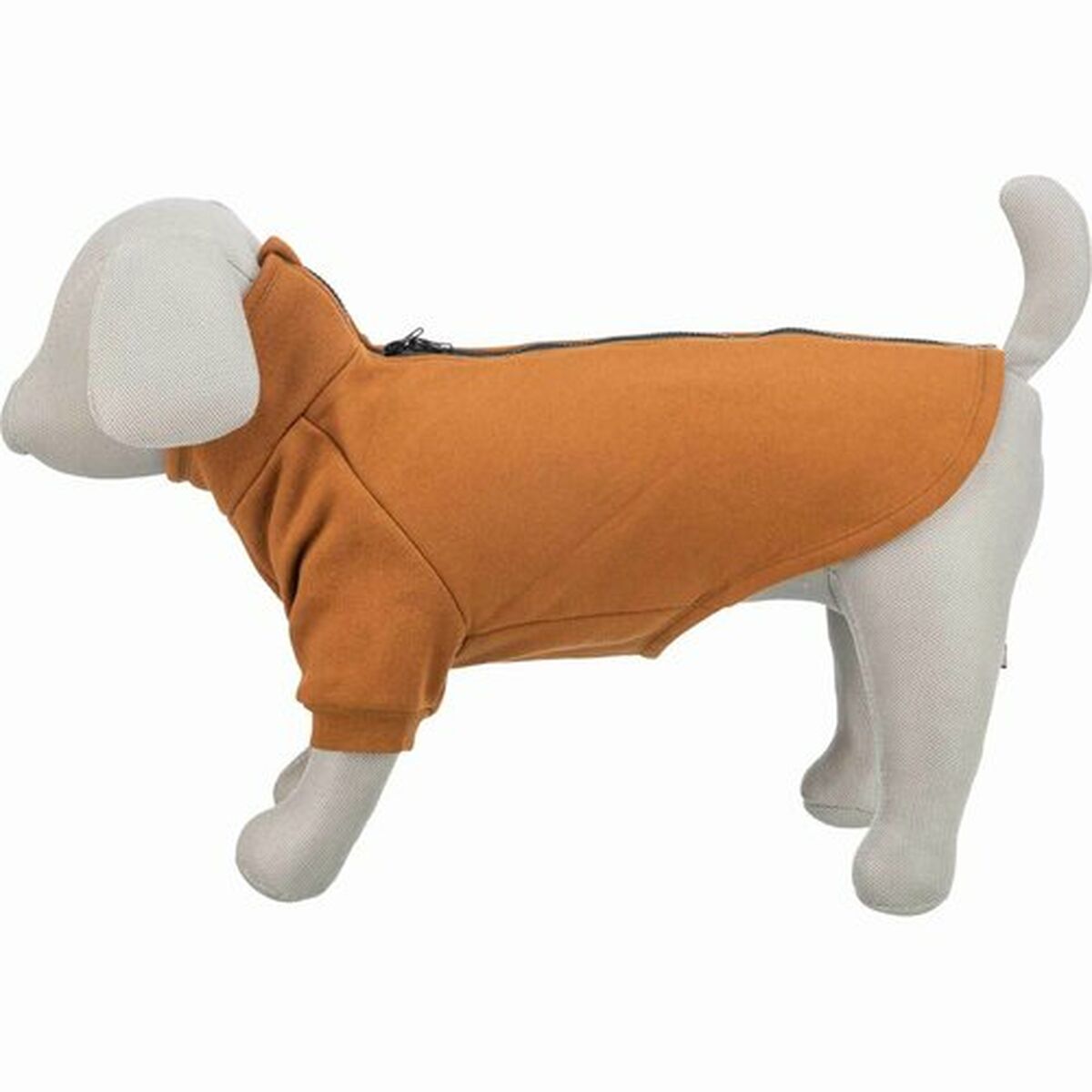 Dog Sweatshirt Trixie Amsterdam Orange XS, view 2
