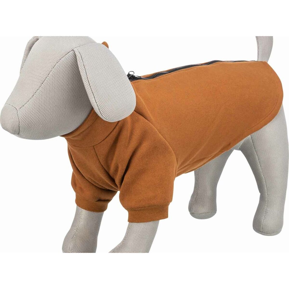 Dog Sweatshirt Trixie Amsterdam Orange S, view 3