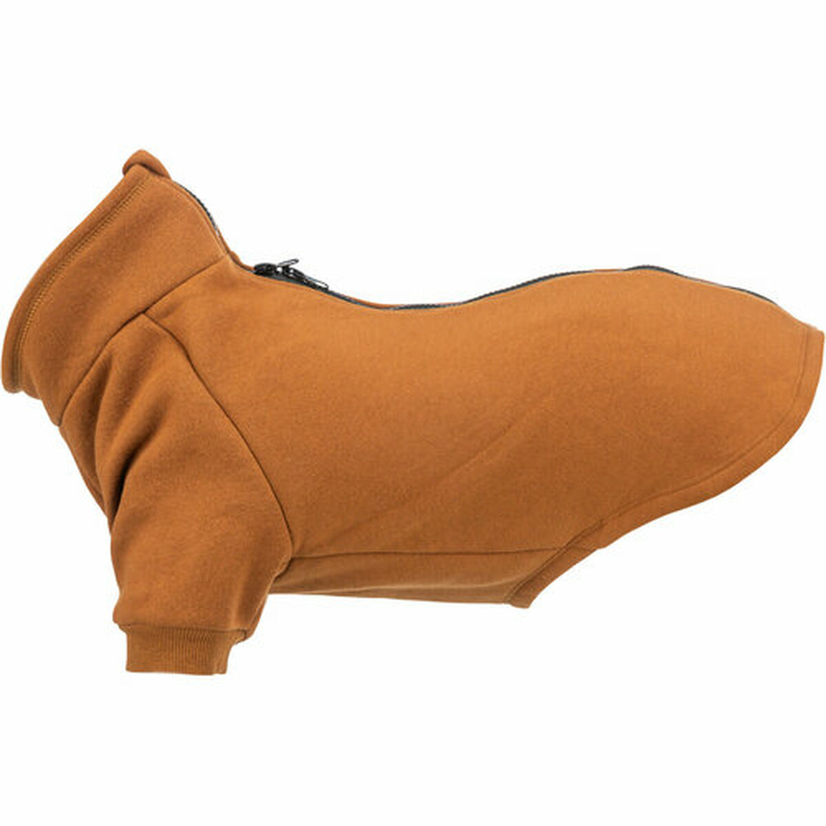 Dog Sweatshirt Trixie Amsterdam Orange S, view 6
