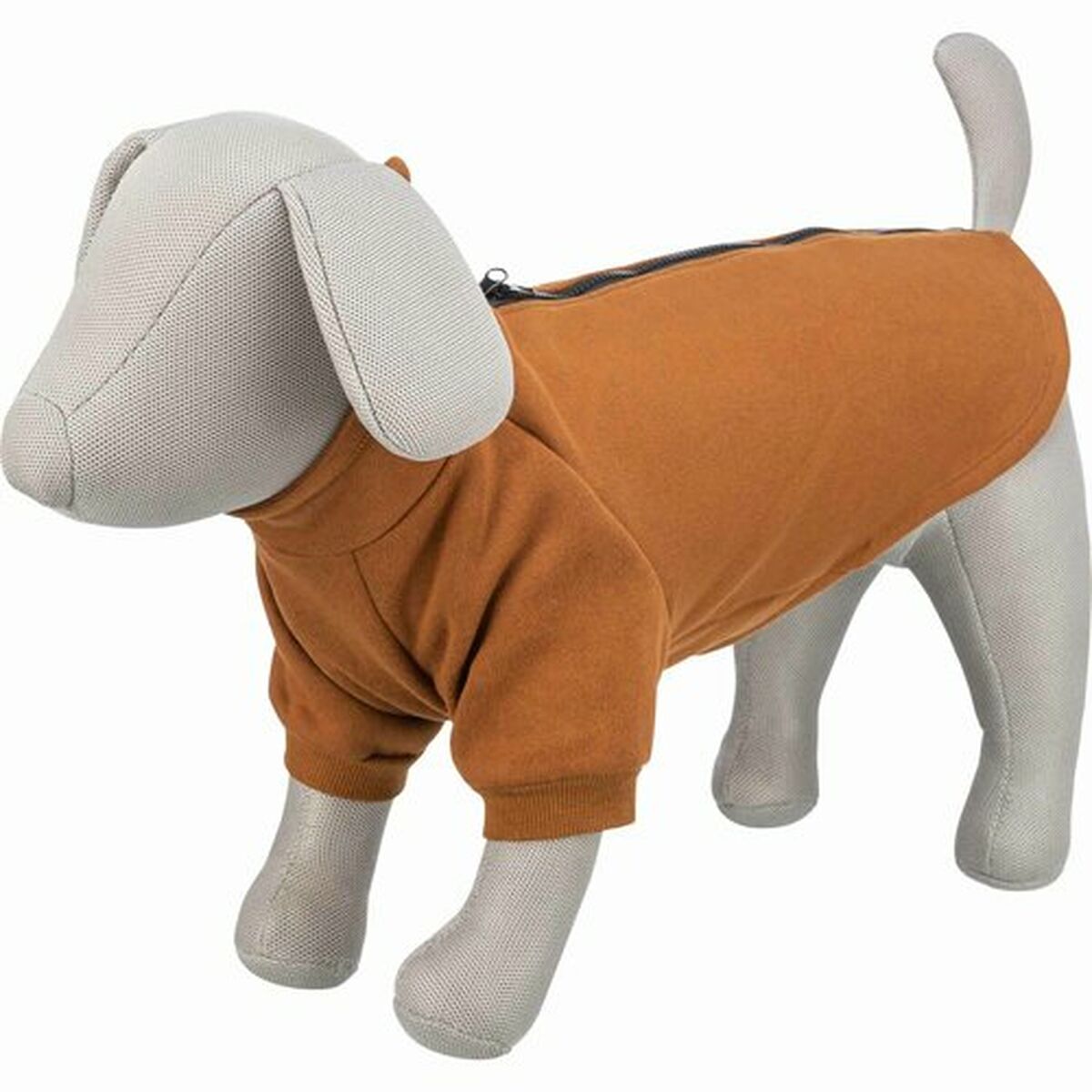 Dog Sweatshirt Trixie Amsterdam Orange M, view 4