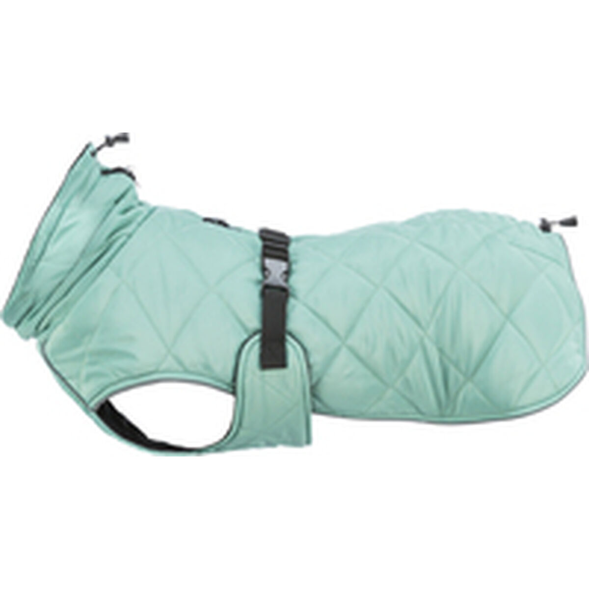 Dog Coat Trixie Oslo Jade S 36 cm, view 3