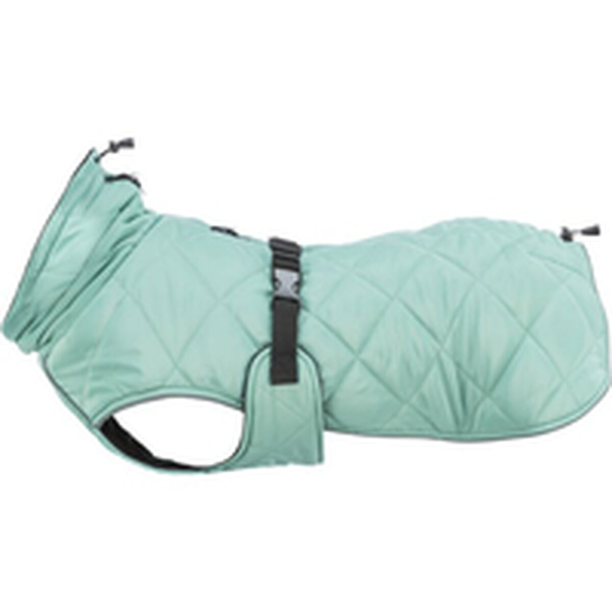 Dog Coat Trixie Oslo Jade L 55 cm, view 3