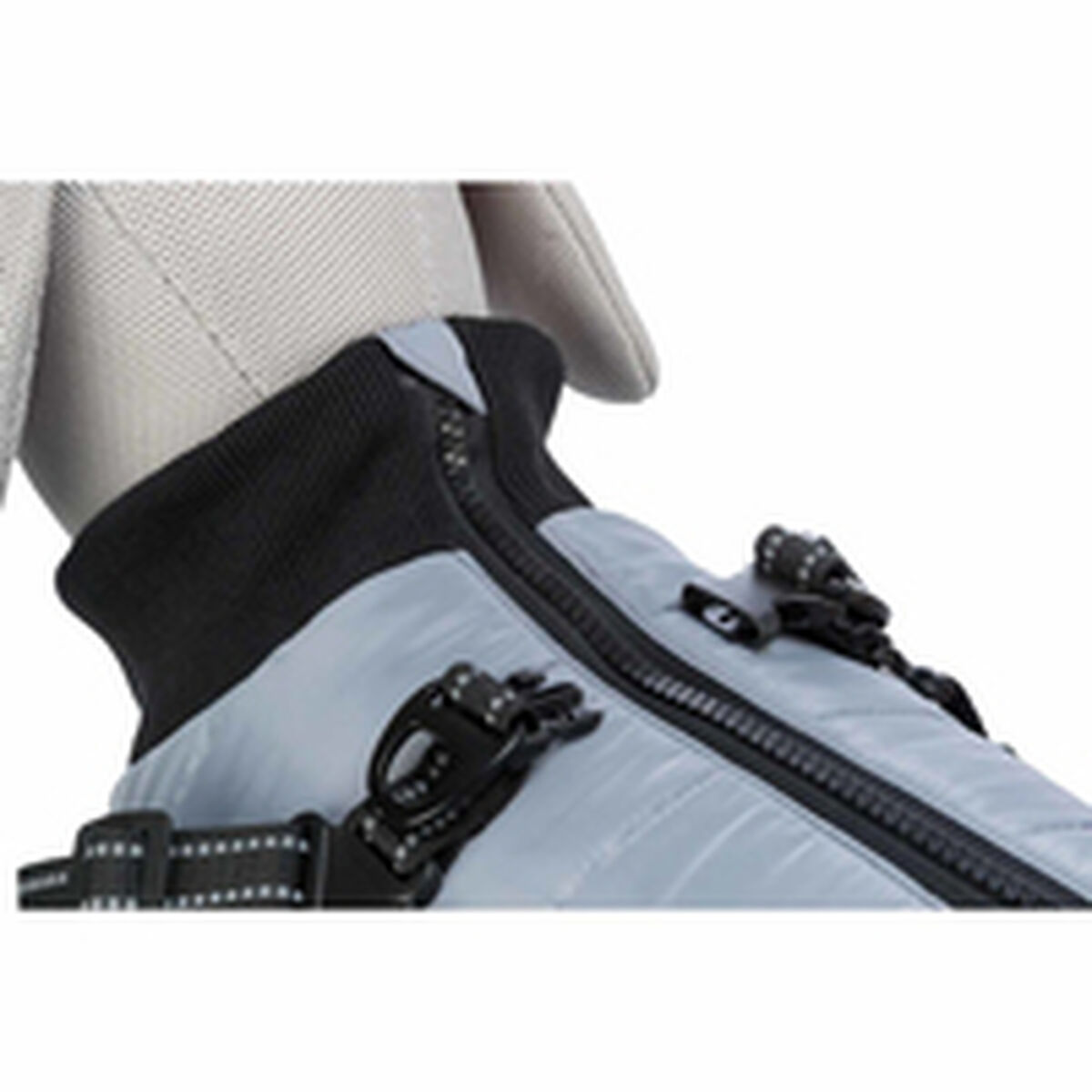 Dog Coat Trixie Pontis Grey S 40 cm, view 3