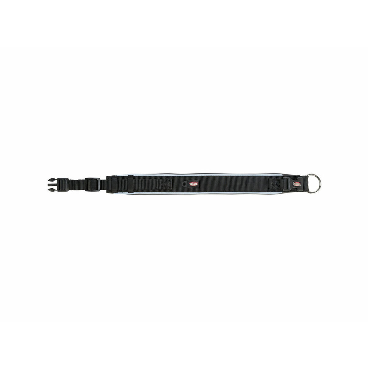 Dog collar Trixie Premium Black Graphite S/M 33-42 cm, view 5