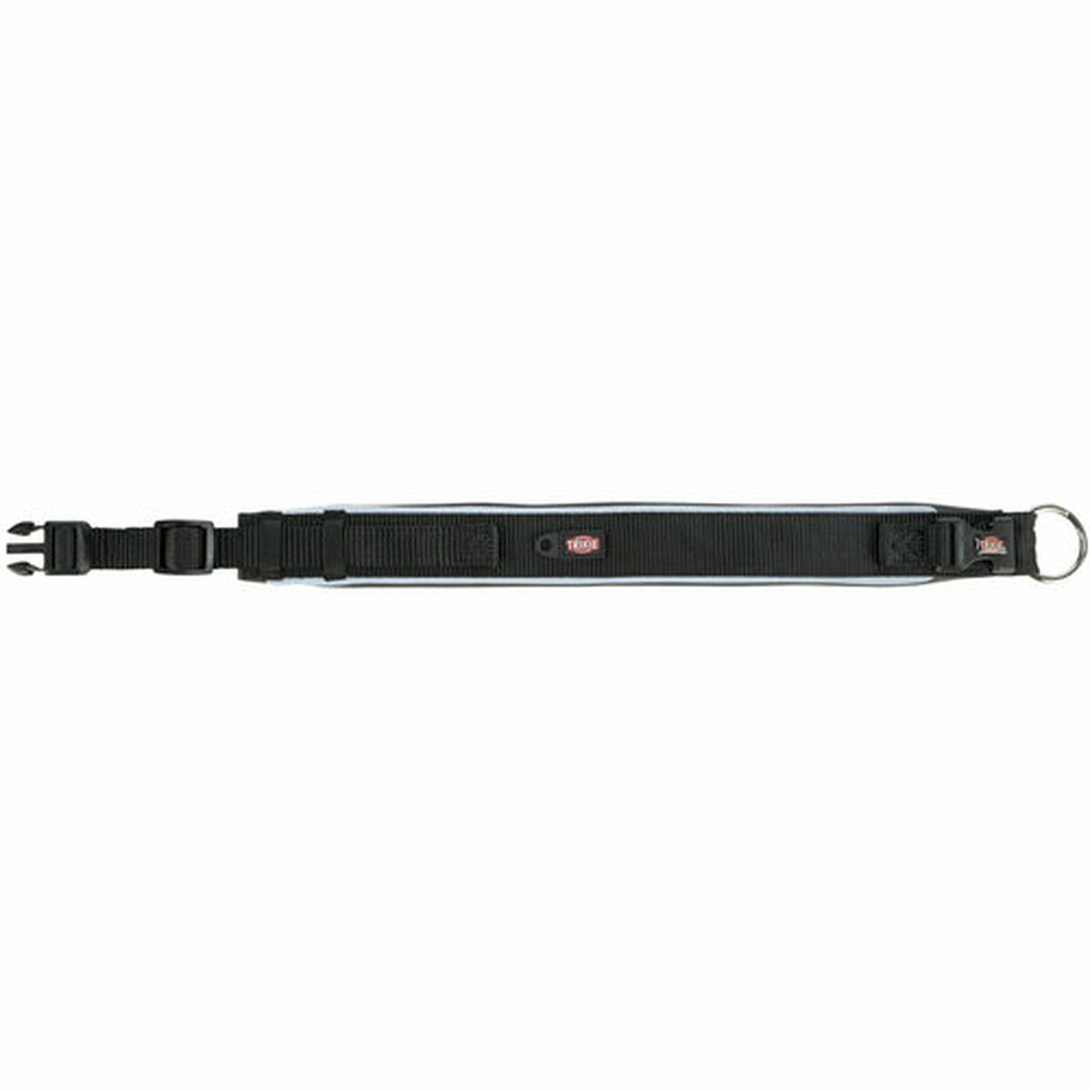 Dog collar Trixie Premium Black Graphite S/M 33-42 cm, view 6
