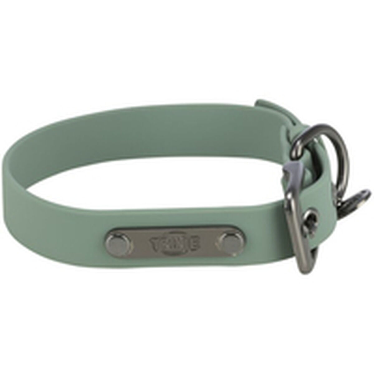 Hondenhalsband Trixie CityStyle Groen L 45-52 cm 42-52 cm
