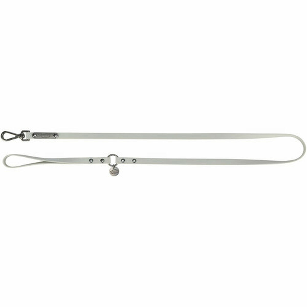 Dog Lead Trixie CityStyle Light grey S/M, view 2