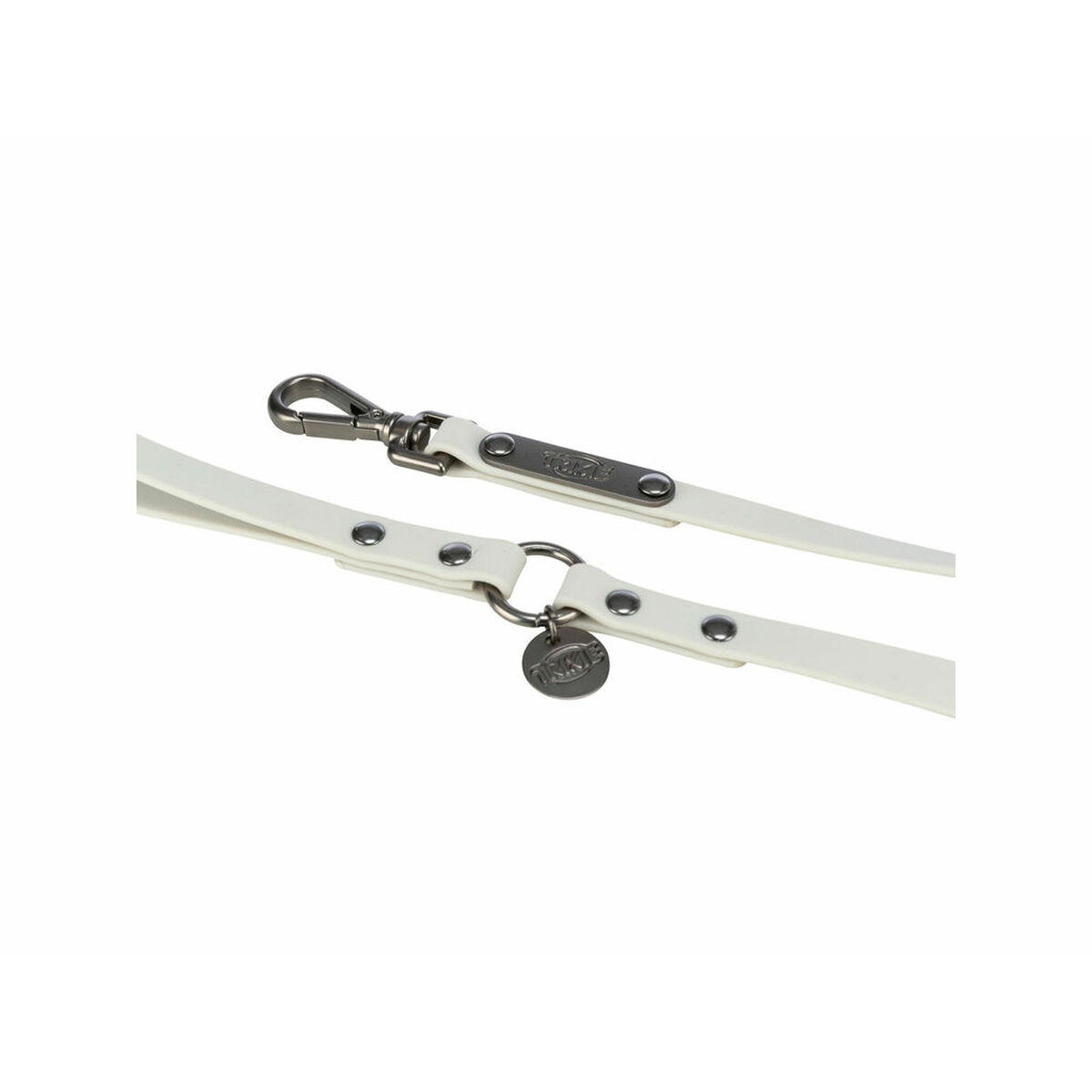 Dog Lead Trixie CityStyle Light grey L/XL, view 3