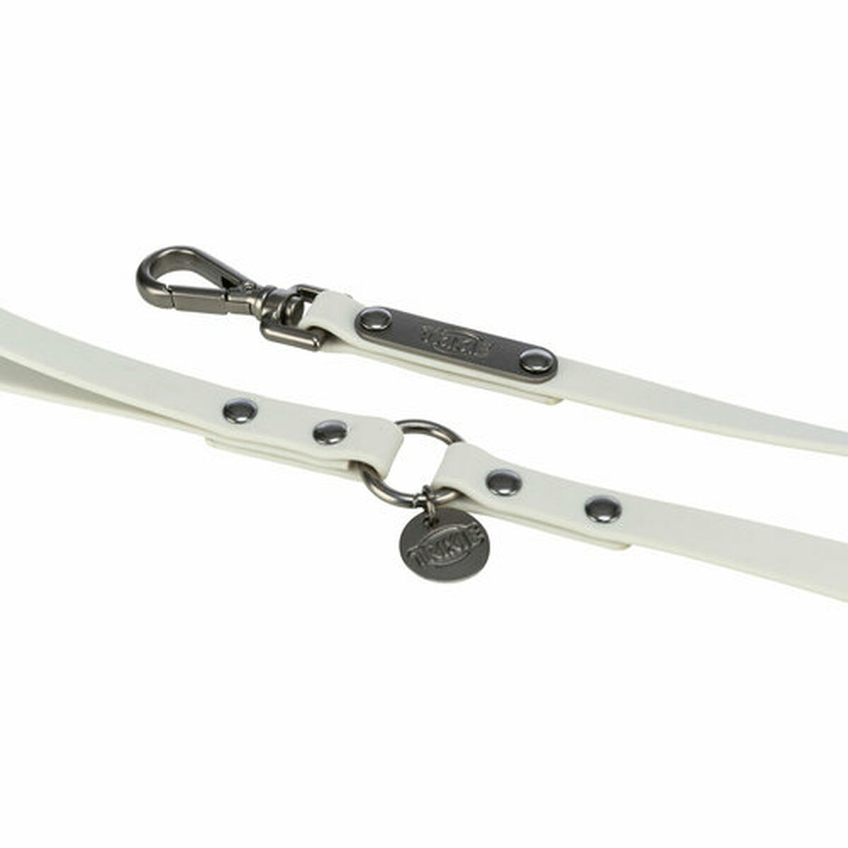 Dog Lead Trixie CityStyle Light grey L/XL, view 4