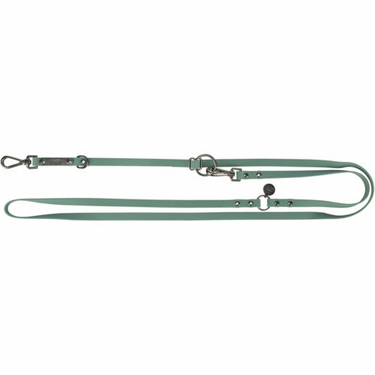 Adjustable dog leash Trixie CityStyle Green S/M, view 2