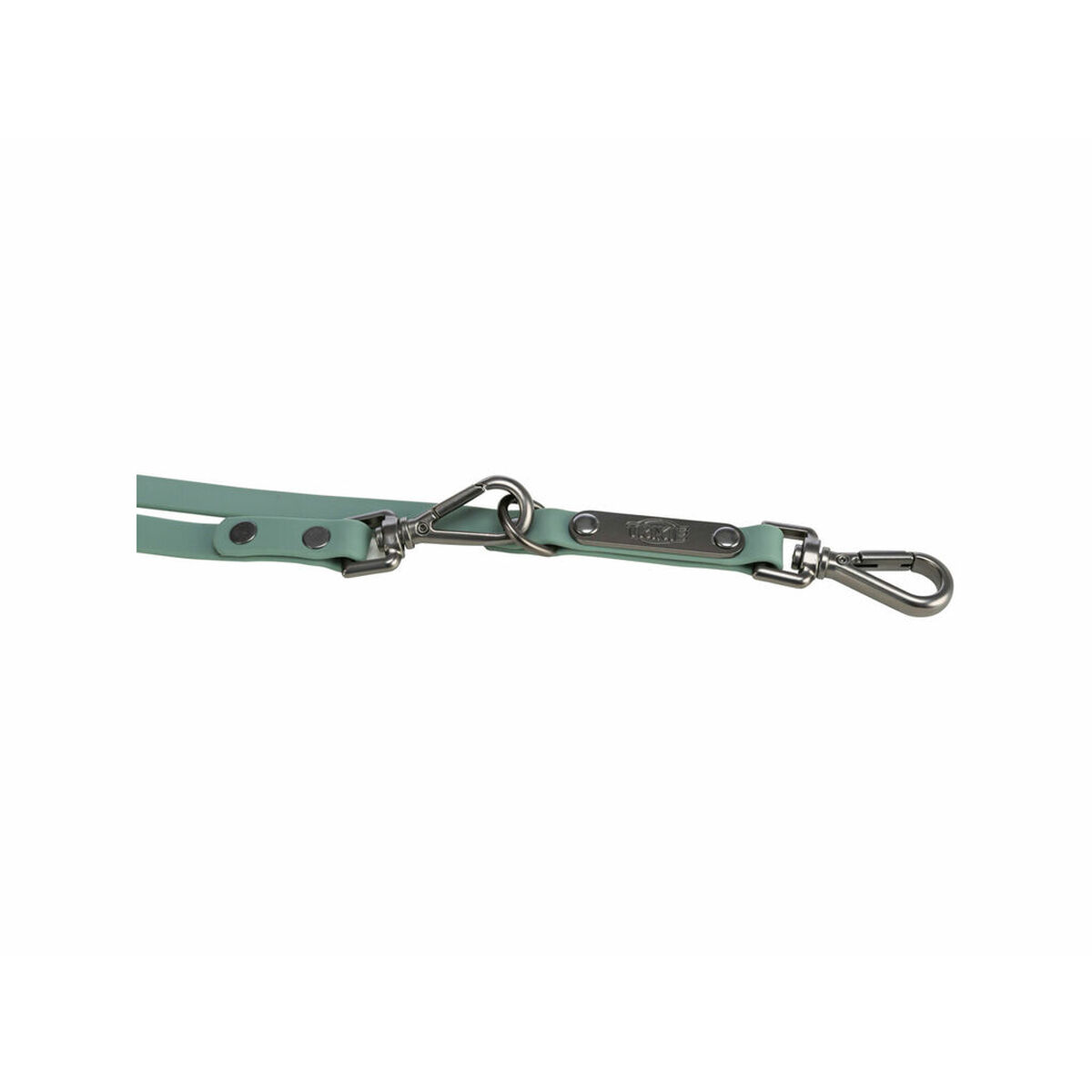 Adjustable dog leash Trixie CityStyle Green S/M, view 3