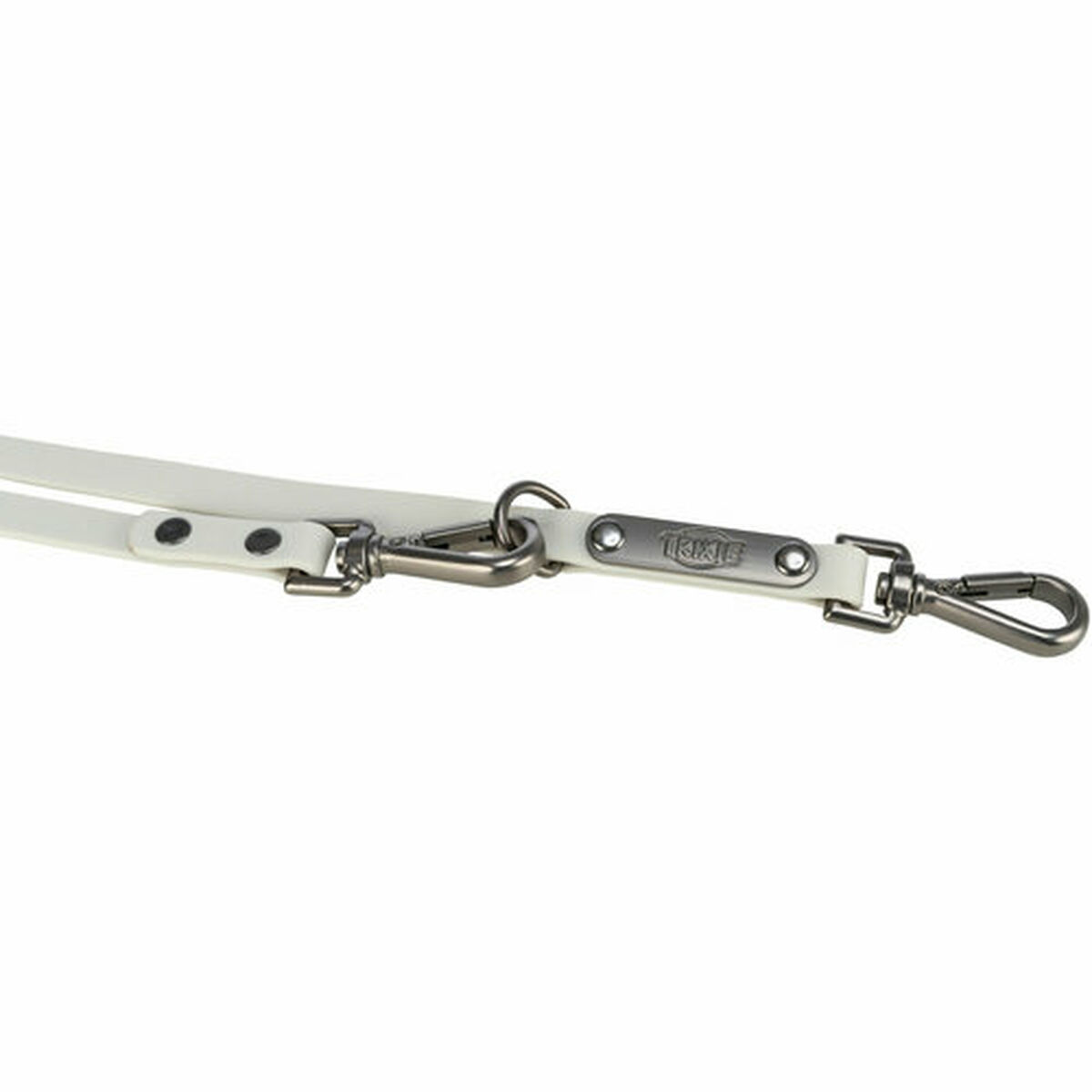 Adjustable dog leash Trixie CityStyle Light grey S/M, view 4