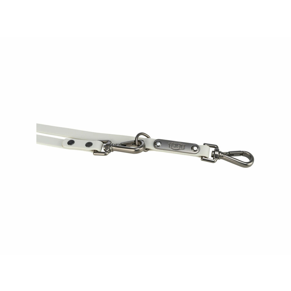 Adjustable dog leash Trixie CityStyle Light grey L/XL, view 3