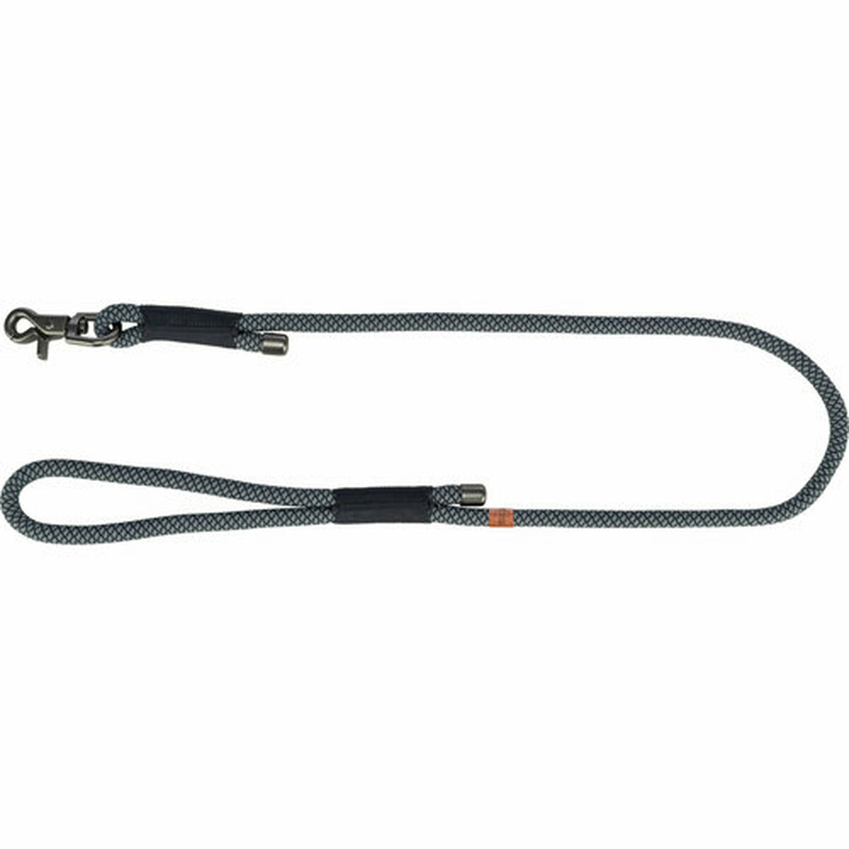 Dog Lead Trixie Black Grey S S/XL, view 2