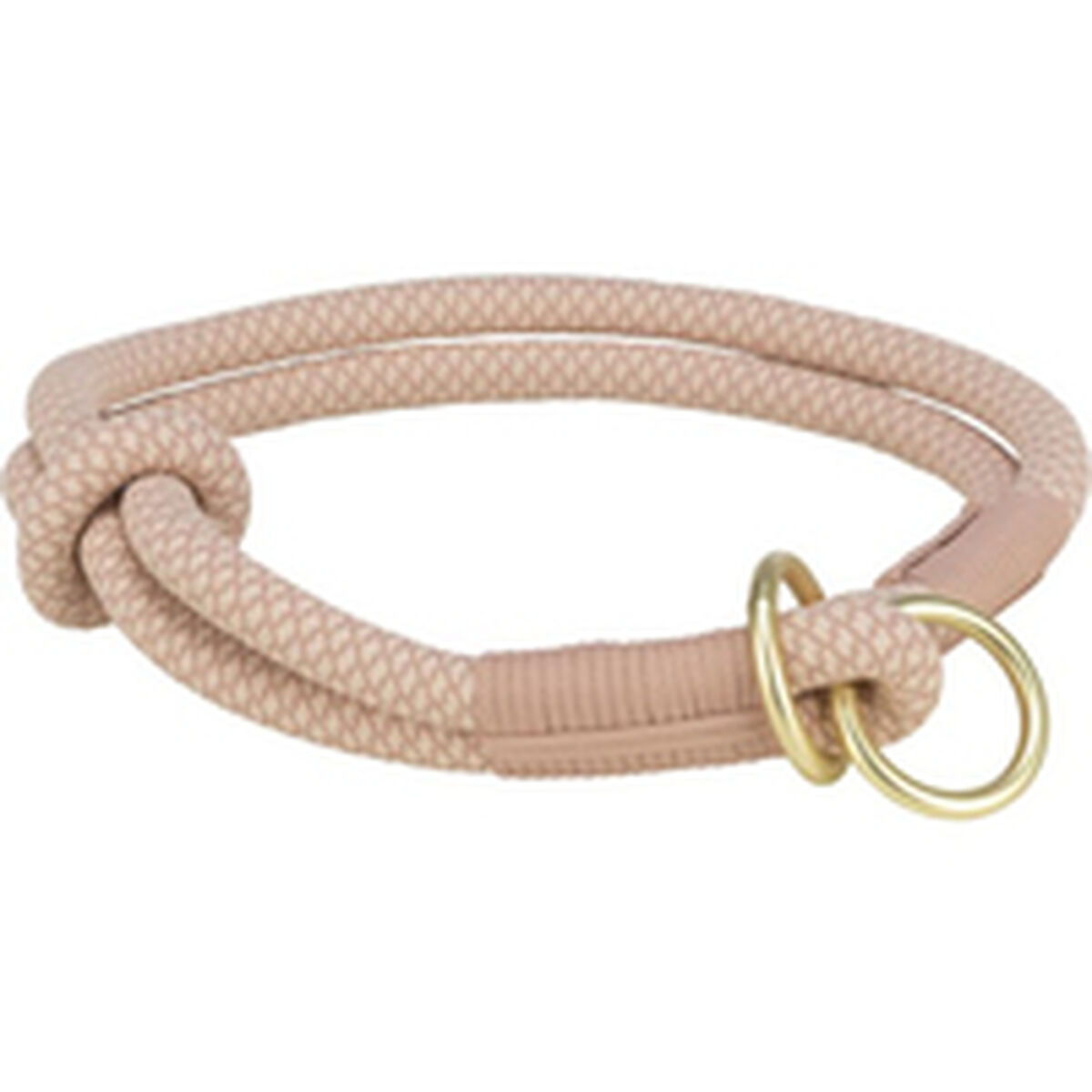 Dog Training Collars Trixie Soft Rope Pink S 35 cm, view 3