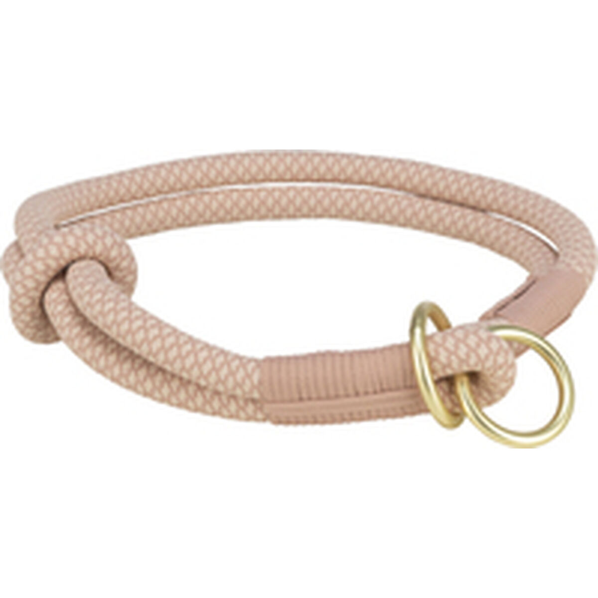 Dog Training Collars Trixie Soft Rope Pink S/M 40 cm, view 3