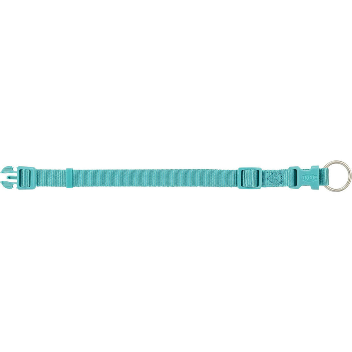 Hondenhalsband Trixie Premium Licht Blauw XS/S 22-35 cm
