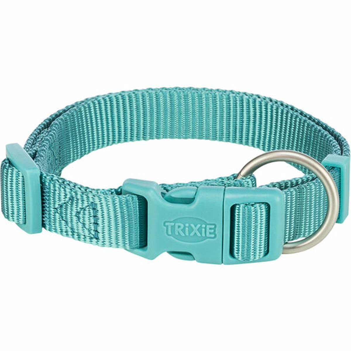 Dog collar Trixie Premium Light Blue 25-40 cm, view 2