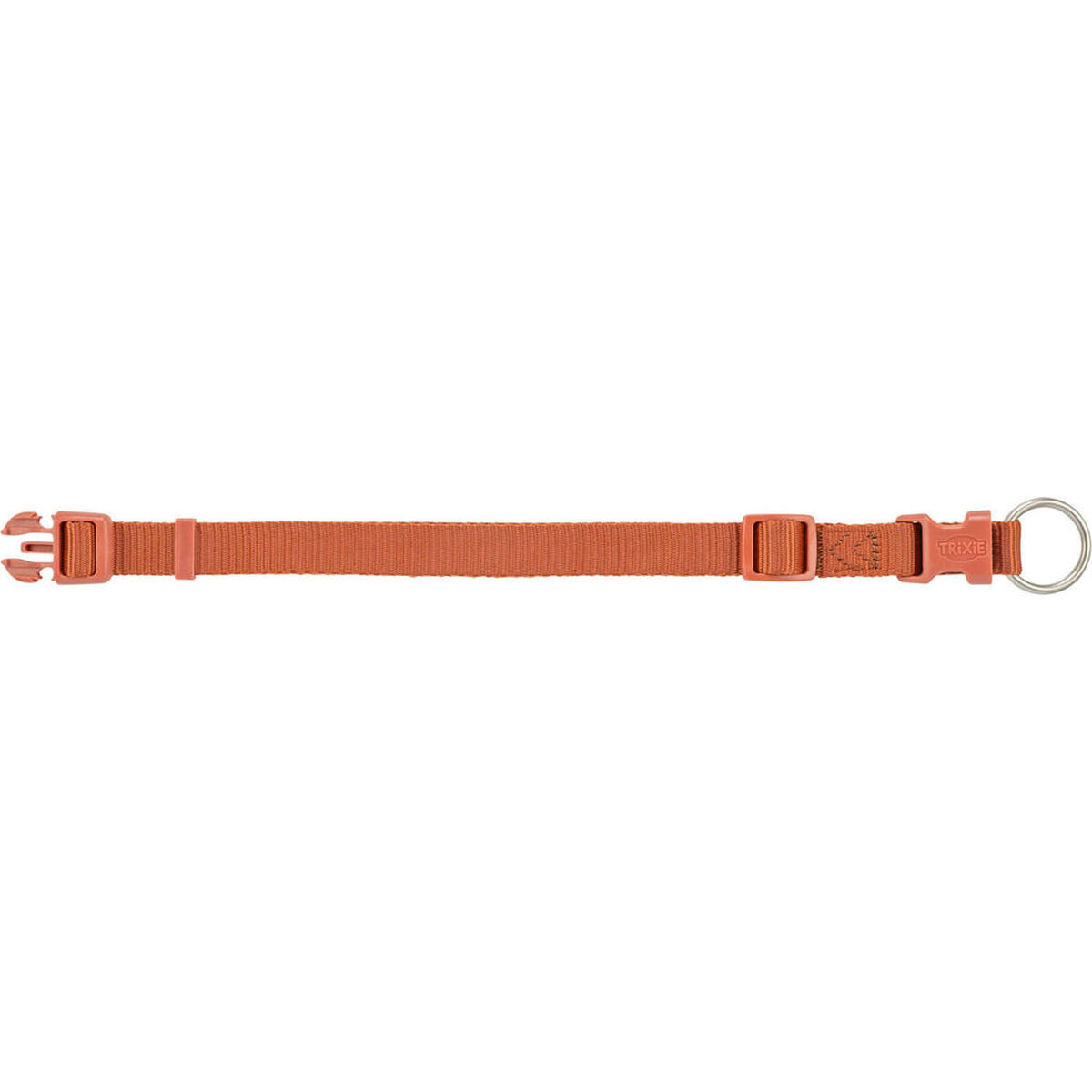 Hondenhalsband Trixie Premium Oranje S/M 30-45 cm