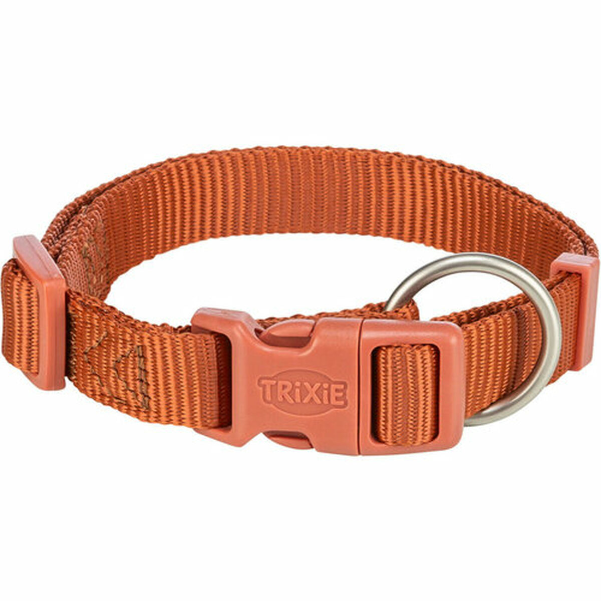 Dog collar Trixie Premium Orange M/L 35-55 cm, view 2