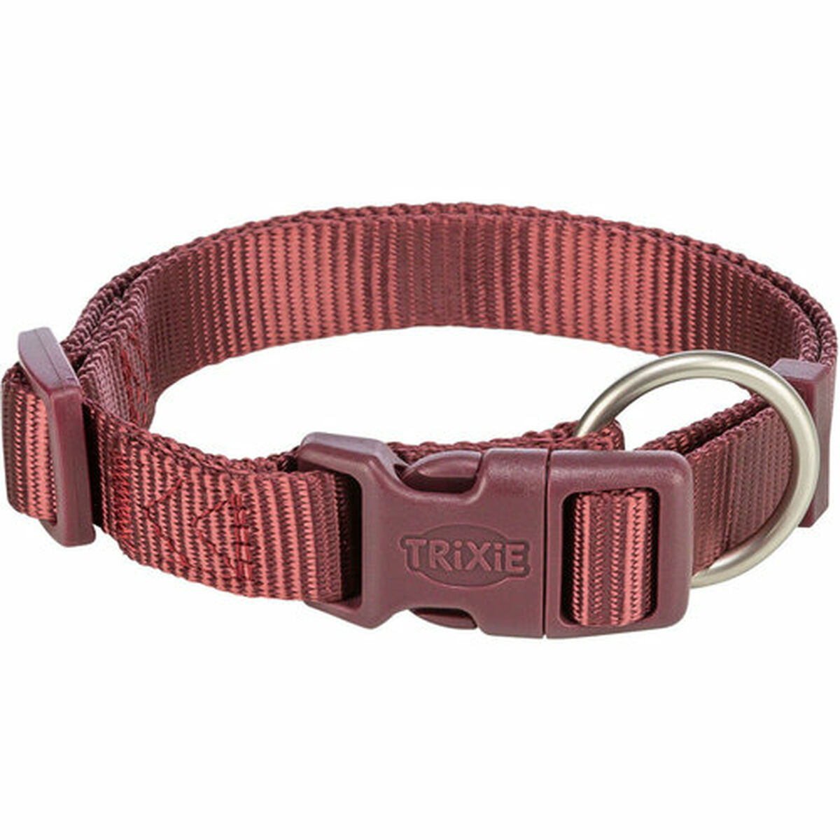 Dog collar Trixie Premium Red 25-40 cm, view 2