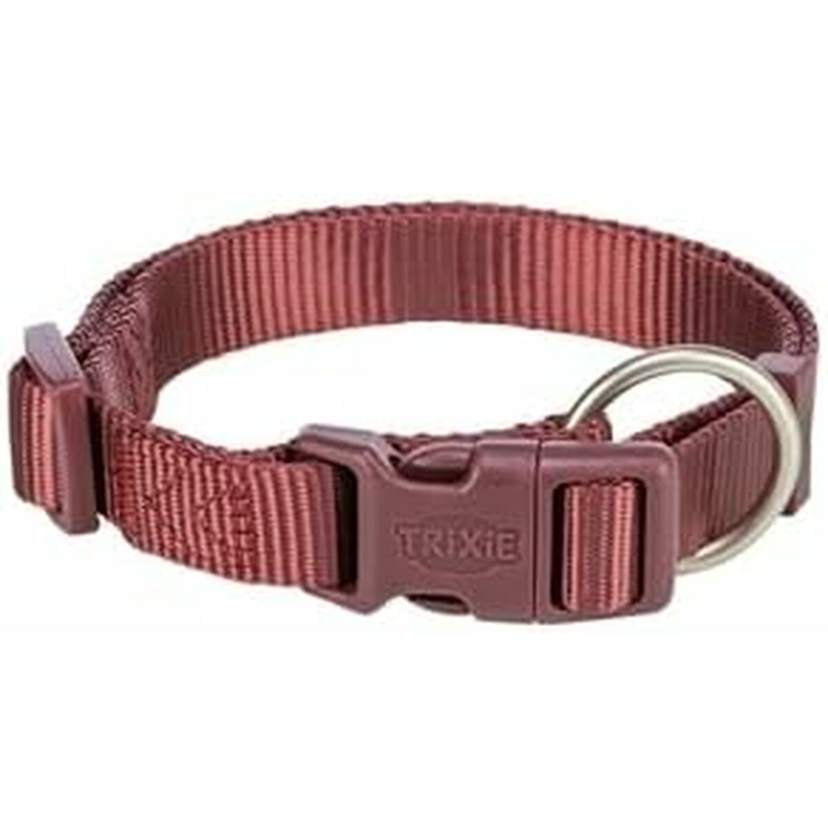 Dog collar Trixie Premium Red S/M 30-45 cm Dog collar Trixie Premium Red S/M 30-45 cm