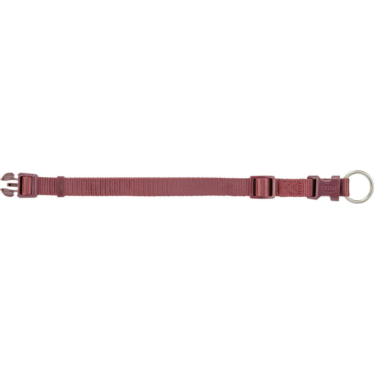 Dog collar Trixie Red M/L 35-55 cm, view 3