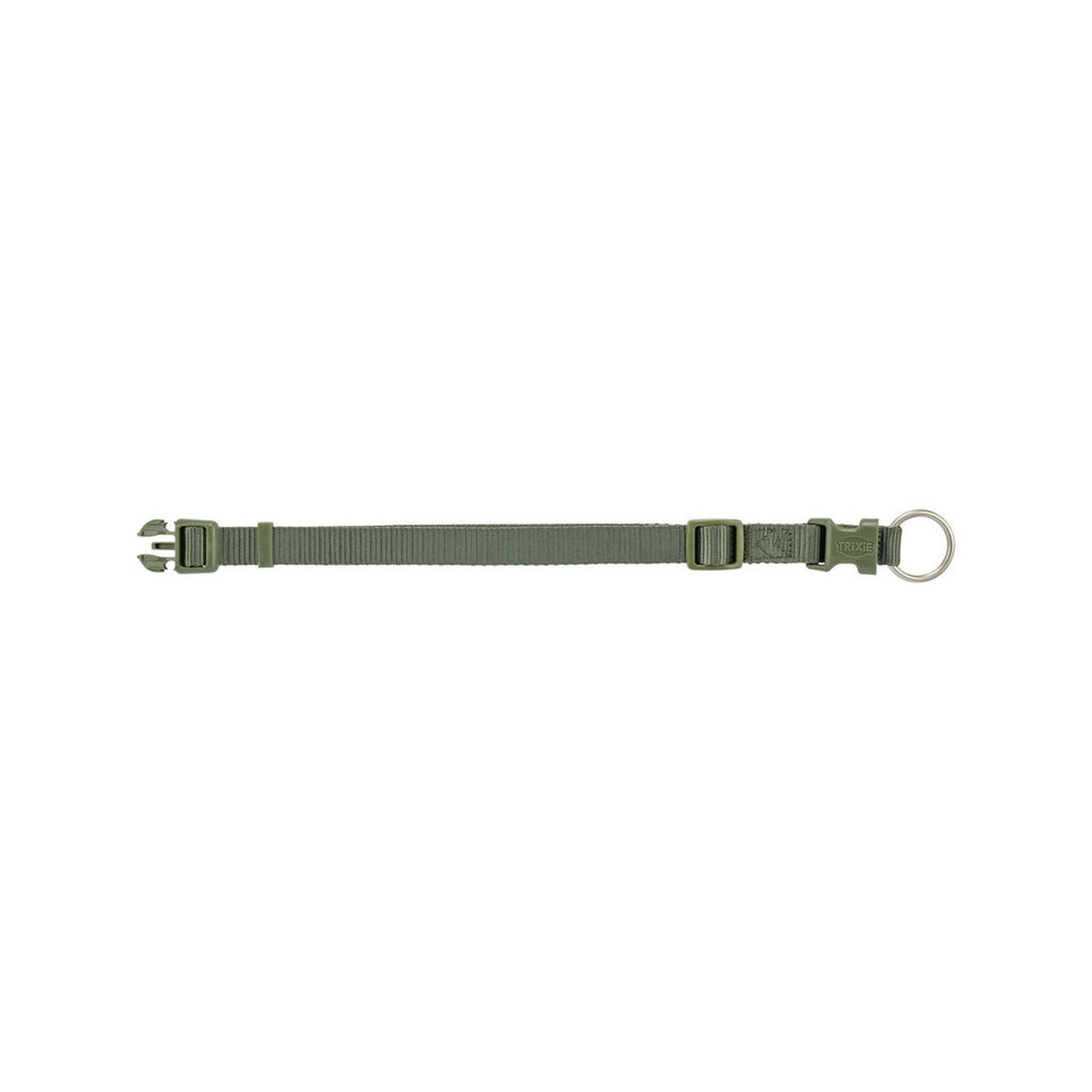 Dog collar Trixie Premium Green Olive XS/S 22-35 cm, view 3