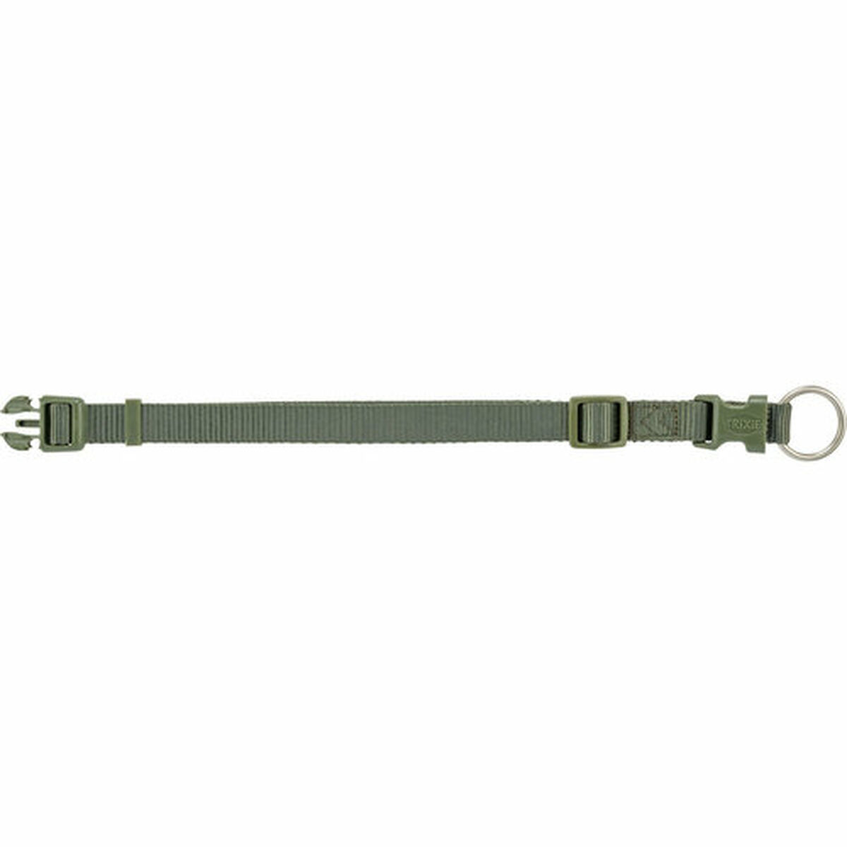 Dog collar Trixie Premium Green Olive S 25-40 cm, view 4