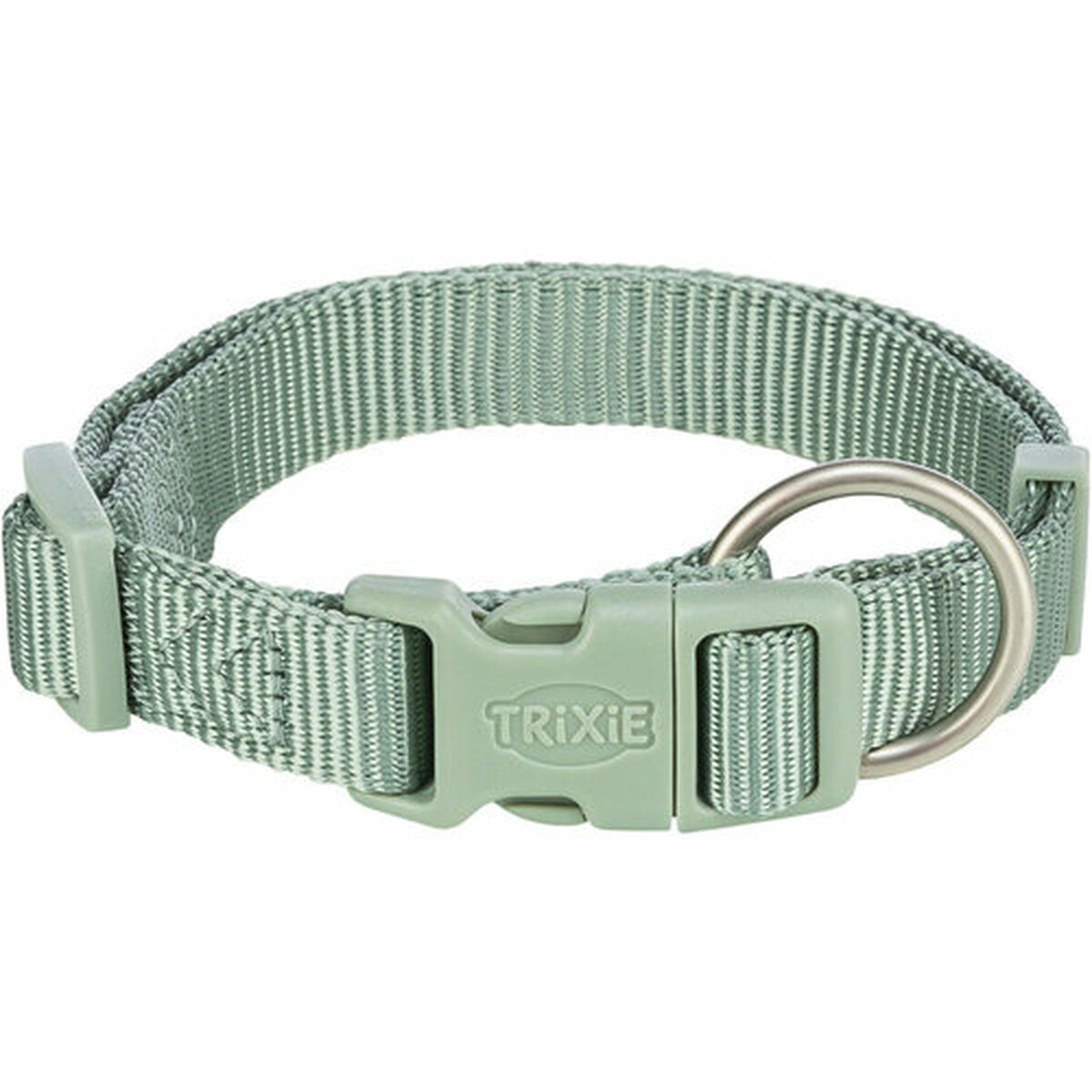 Dog collar Trixie Premium Green XS/S 22-35 cm, view 2