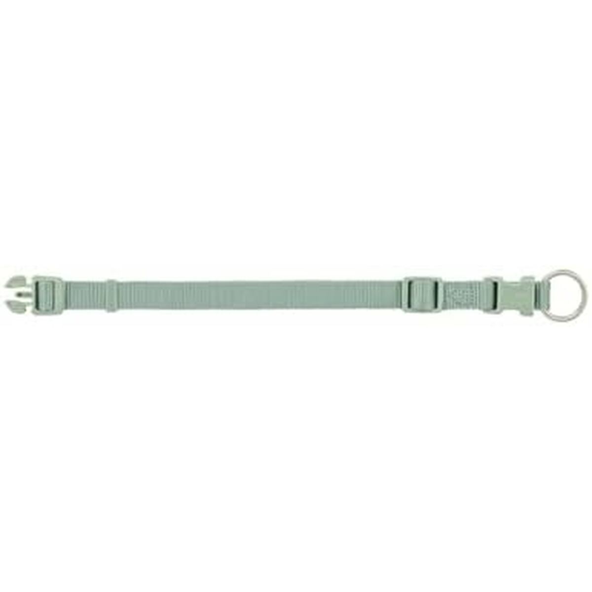 Hondenhalsband Trixie Premium Groen S/M 30-45 cm