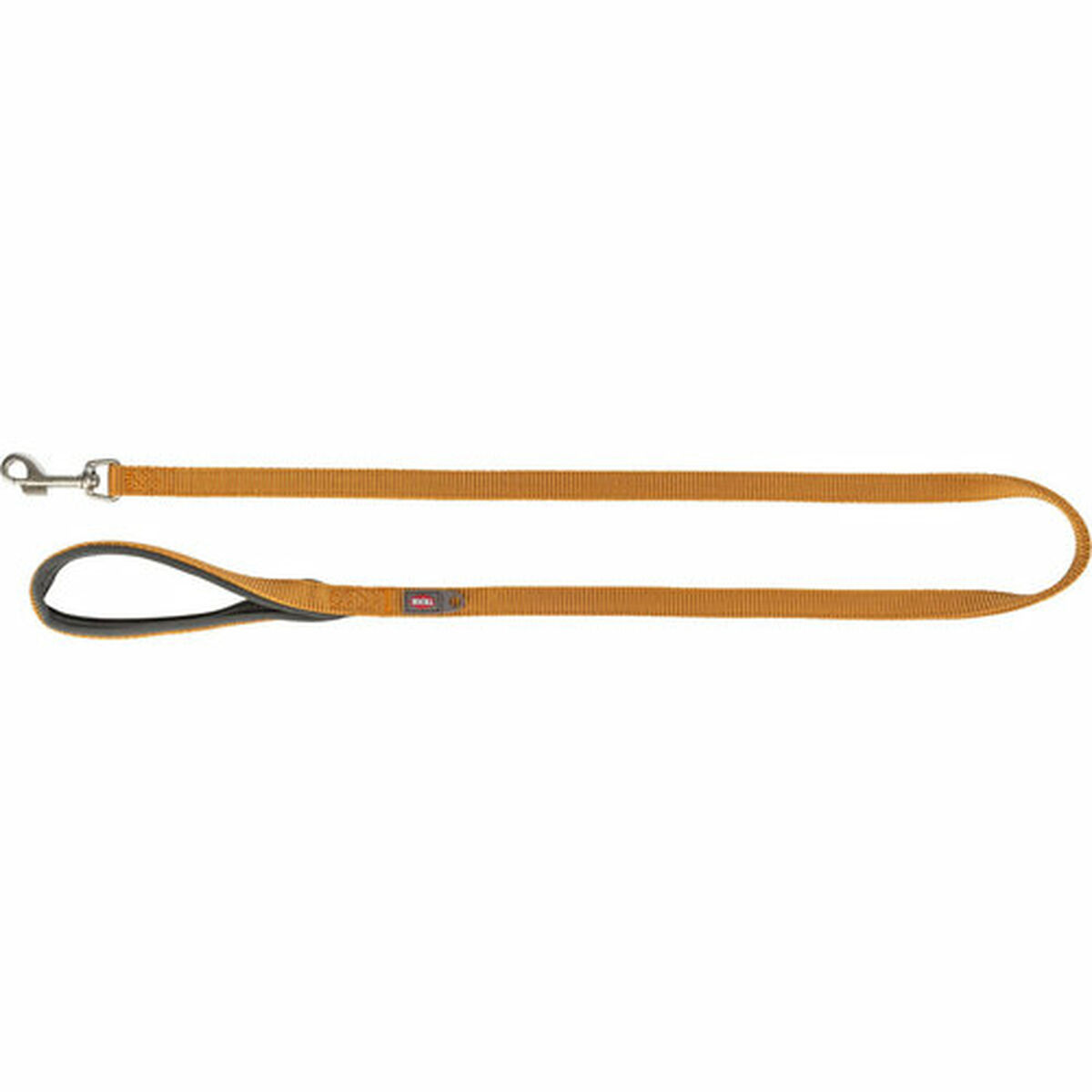 Hondenriem Trixie Premium Curry 1 m M/L