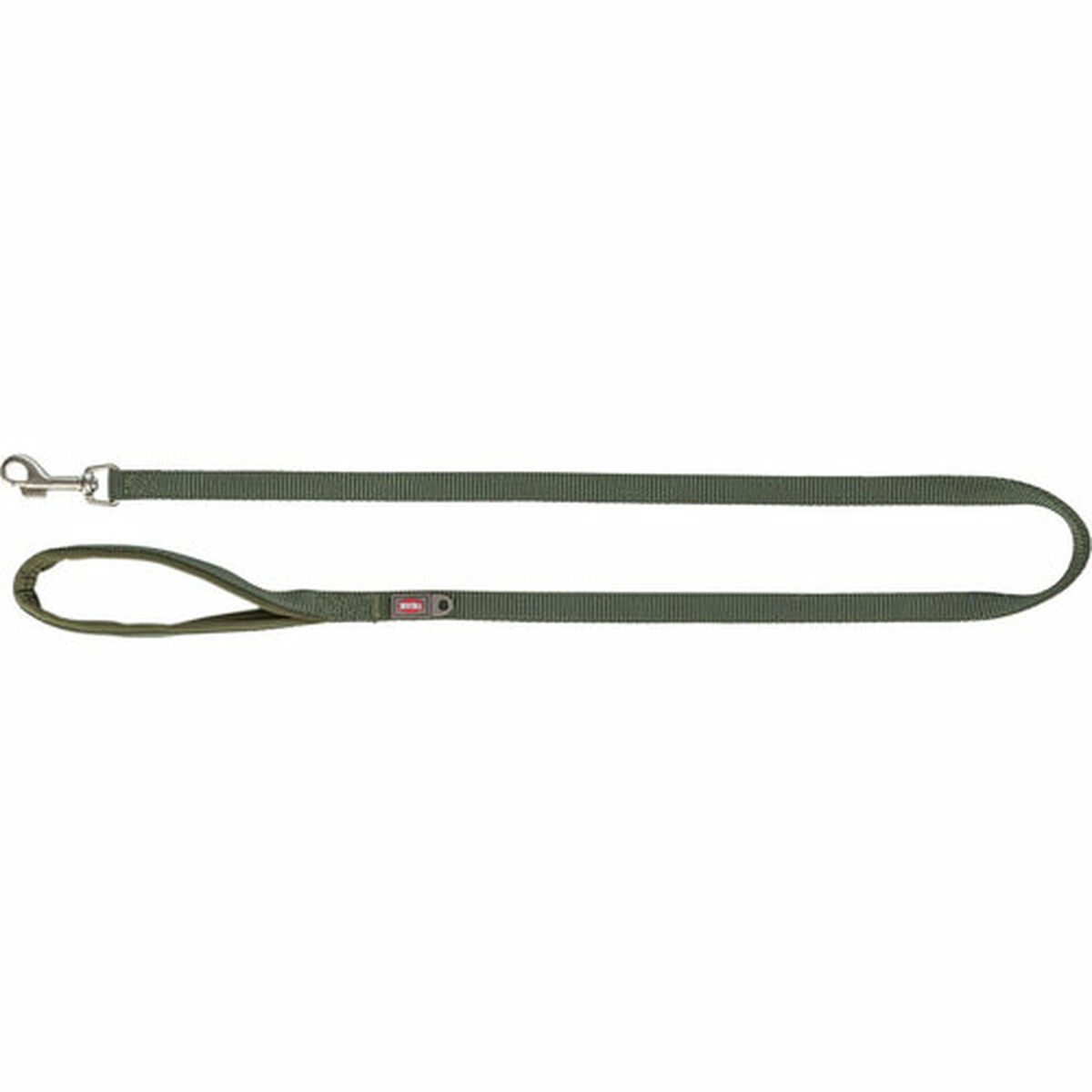 Hondenriem Trixie Premium Groen Olijf 1 m L/XL