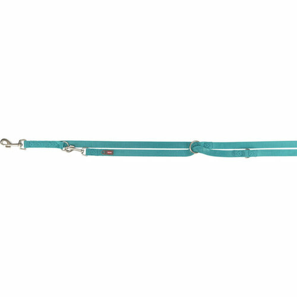 Adjustable dog leash Trixie Premium Light Blue M/L, view 2