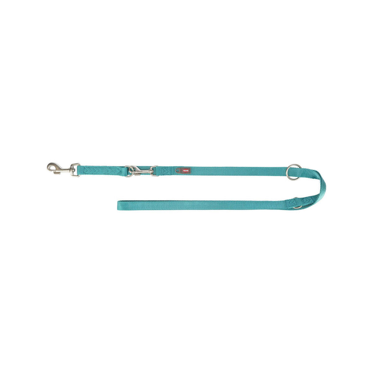 Adjustable dog leash Trixie Premium Light Blue M/L, view 3