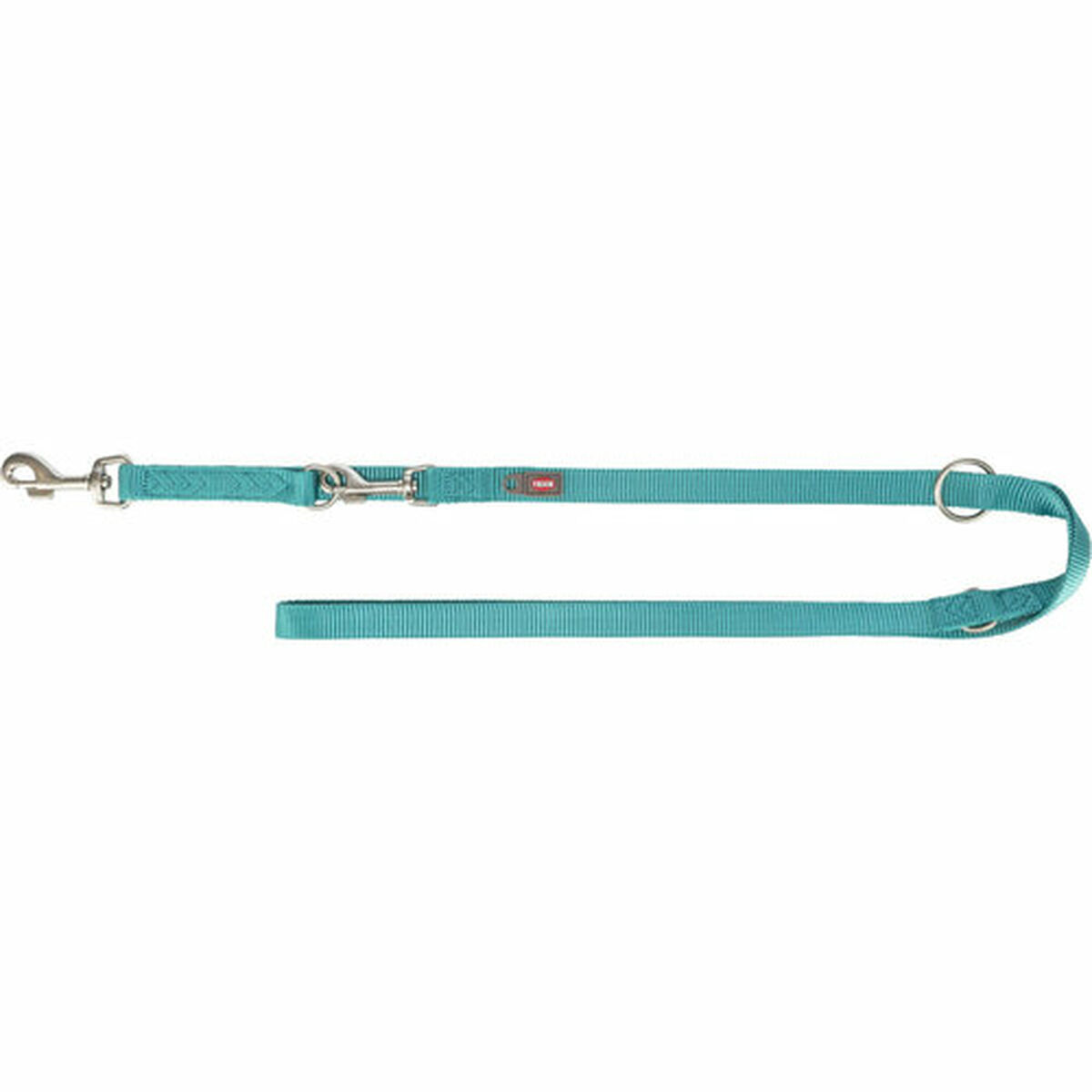 Adjustable dog leash Trixie Premium Light Blue M/L, view 4