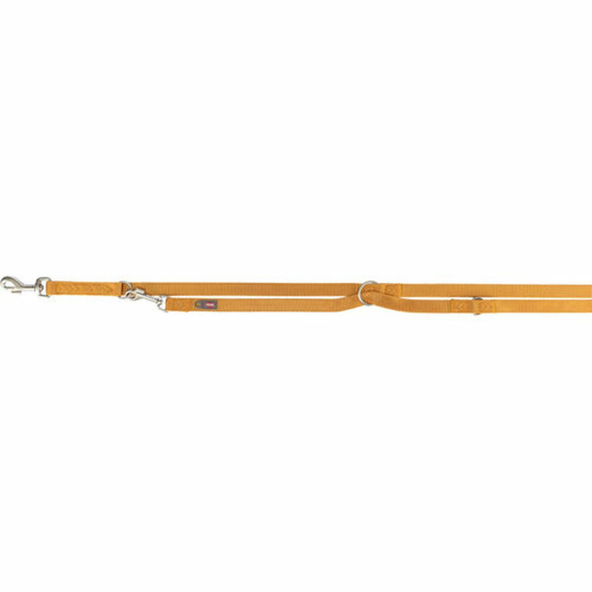 Adjustable dog leash Trixie Premium Curry, view 2