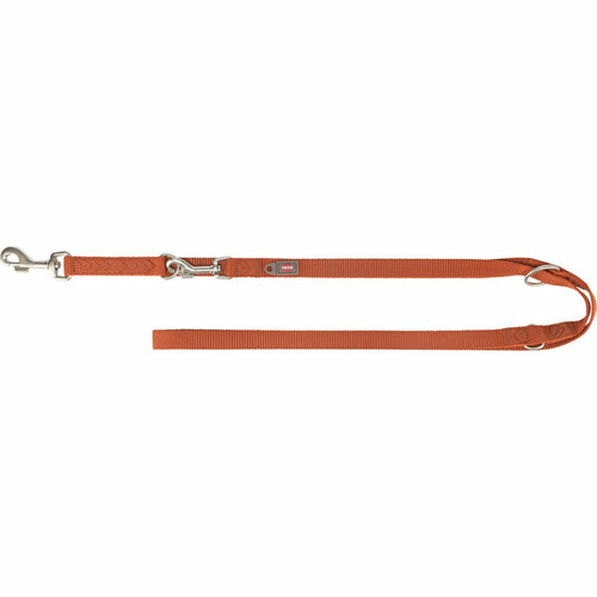 Adjustable dog leash Trixie Premium Orange XS/S, view 4