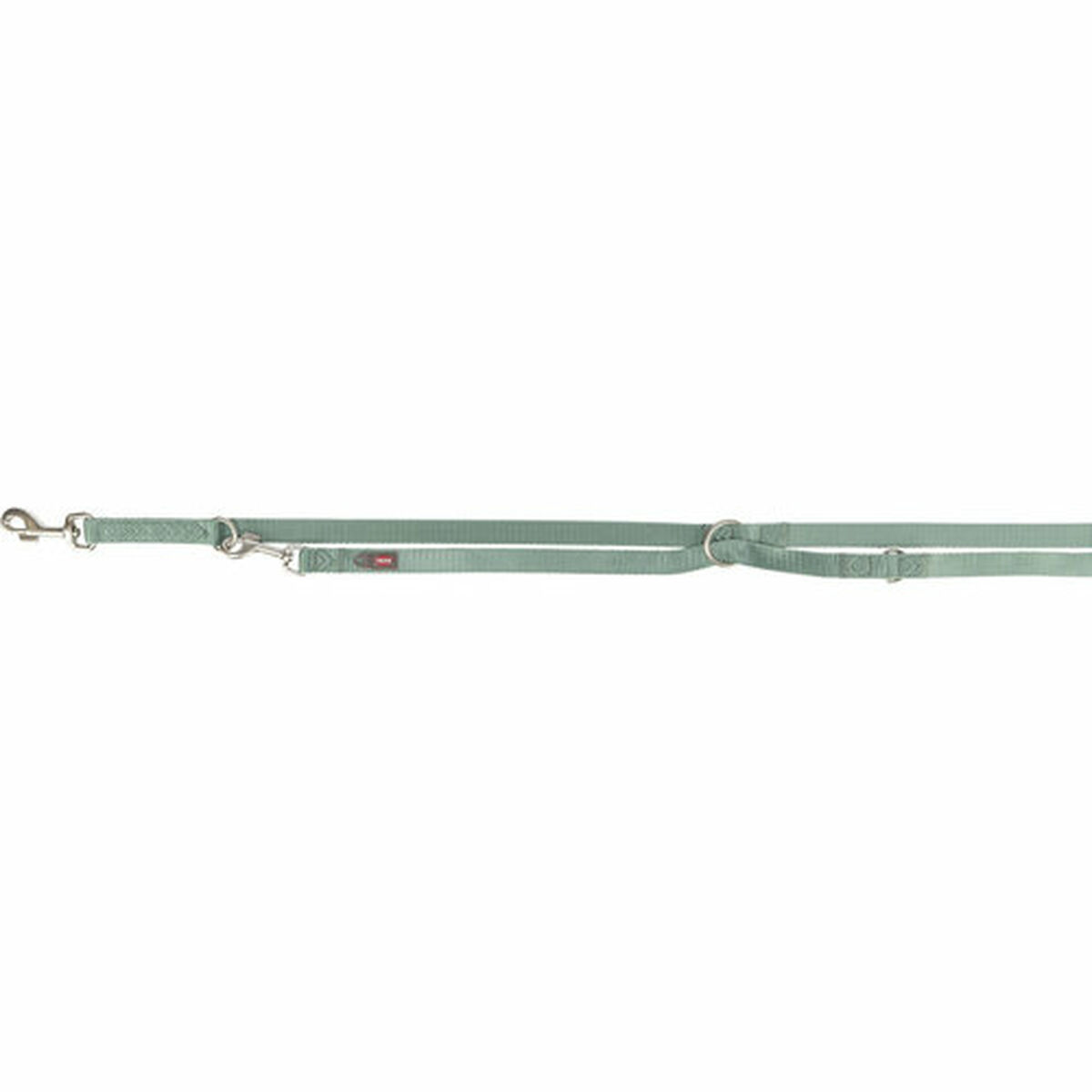 Adjustable dog leash Trixie Premium Green, view 2