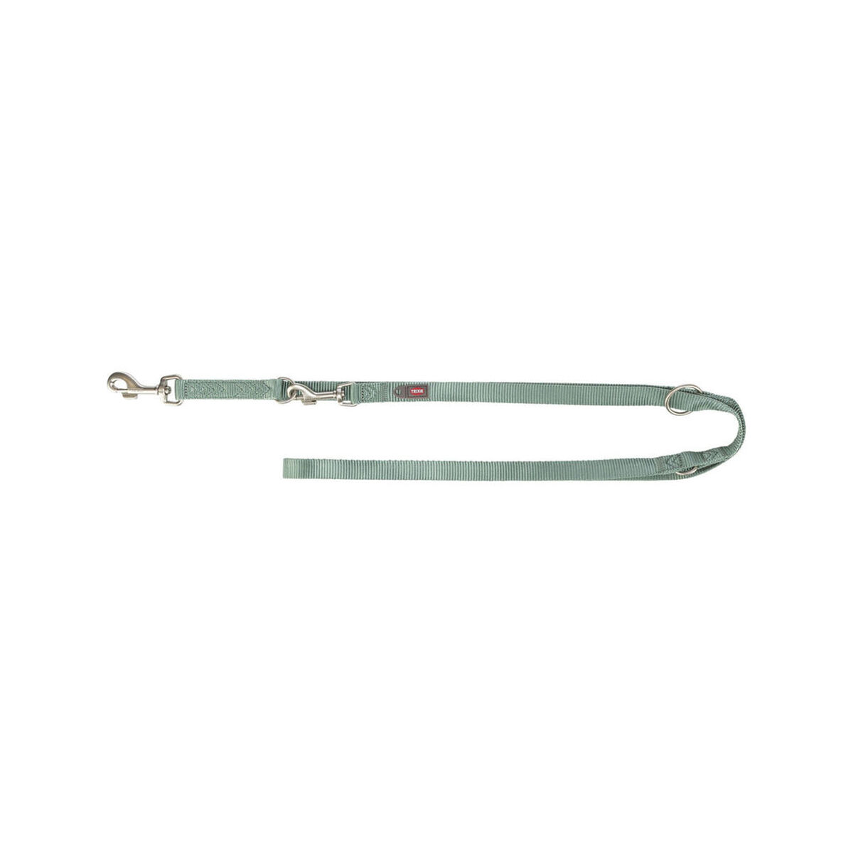 Adjustable dog leash Trixie Premium Green, view 3