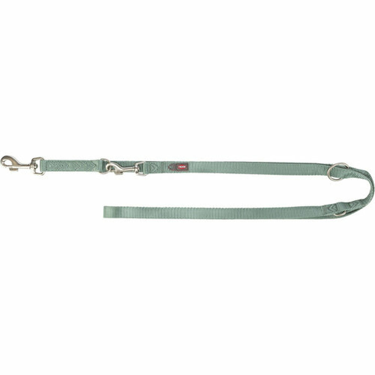 Adjustable dog leash Trixie Premium Green, view 4