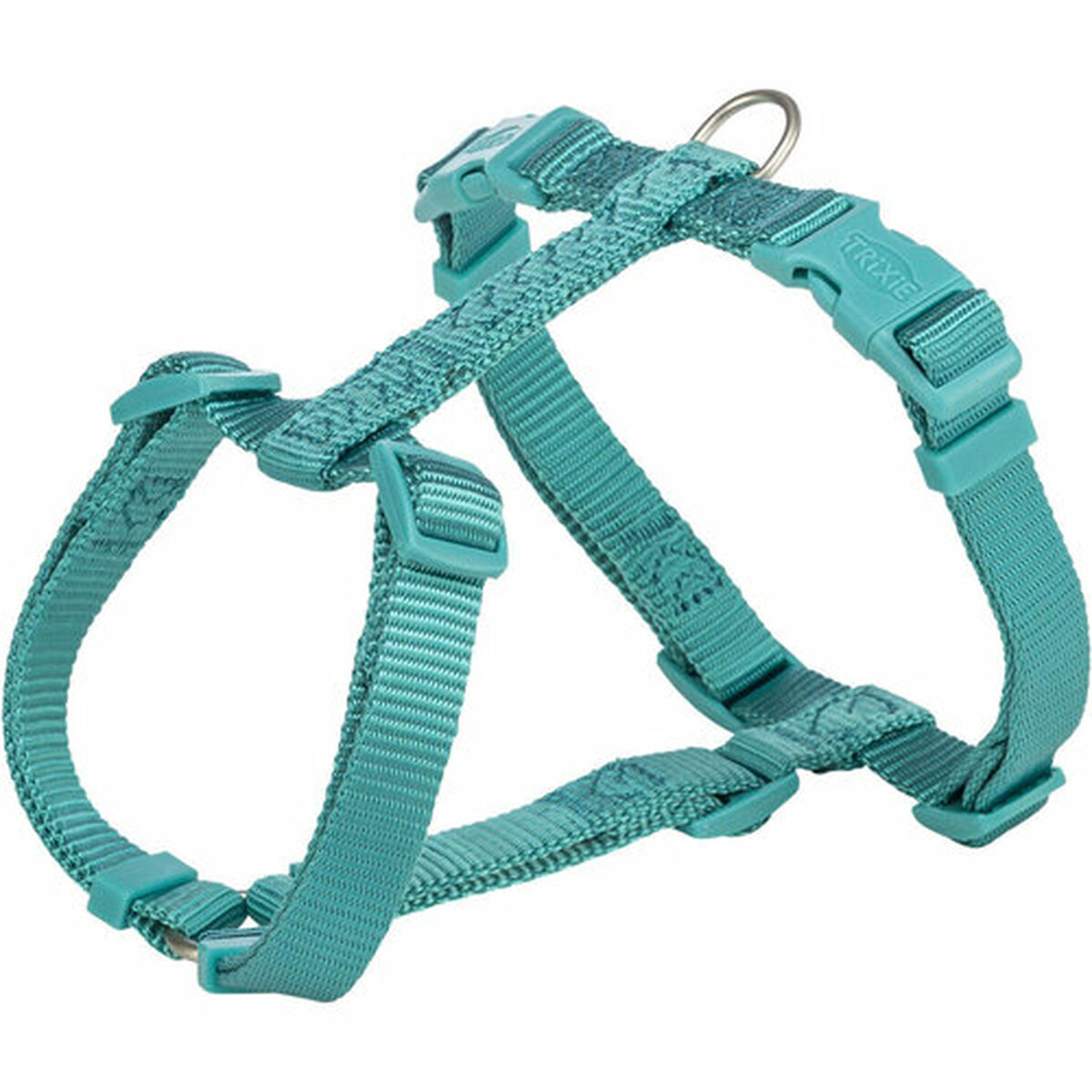 Hondentuigje Trixie Premium Licht Blauw S/M