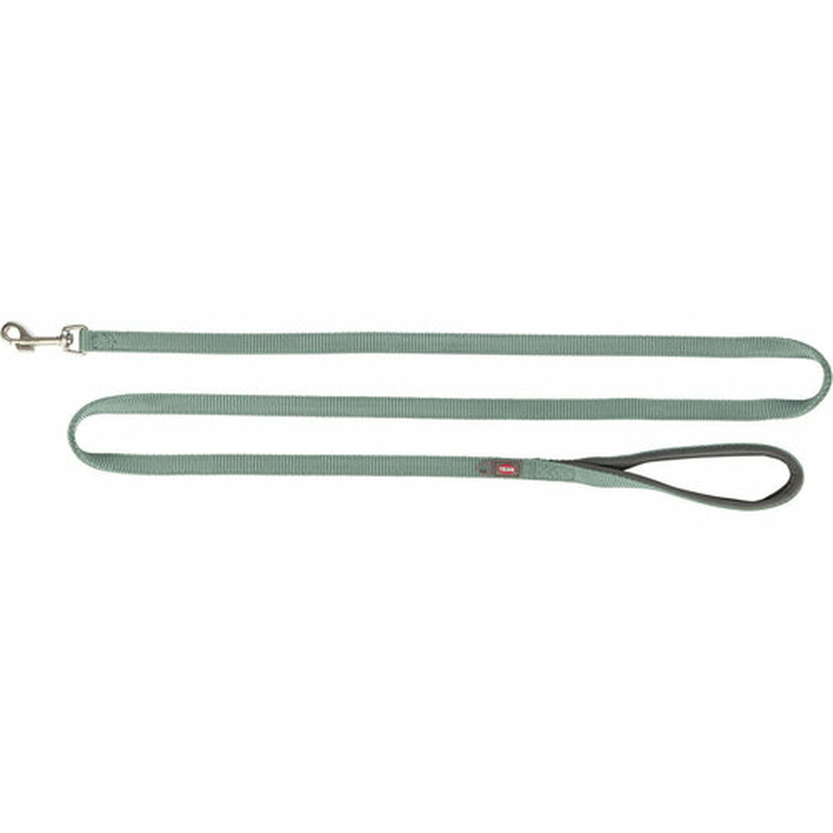 Hondenriem Trixie Premium Groen M/L