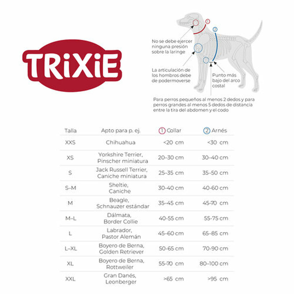 Hondenriem Trixie Premium Groen M/L