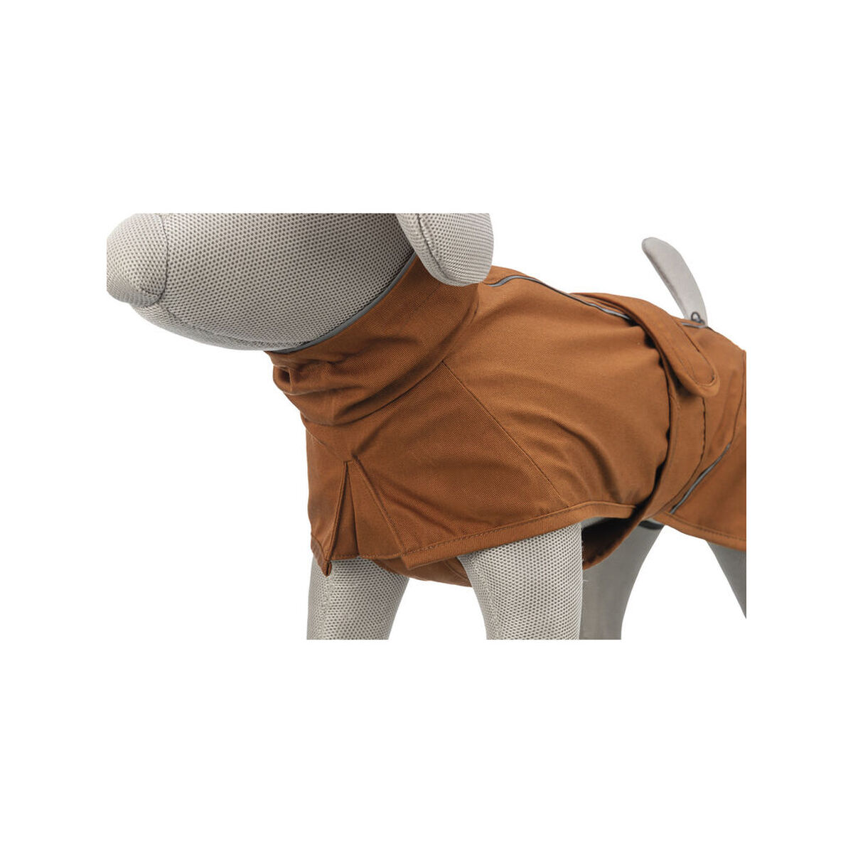 Dog raincoat Trixie Orange S, view 3